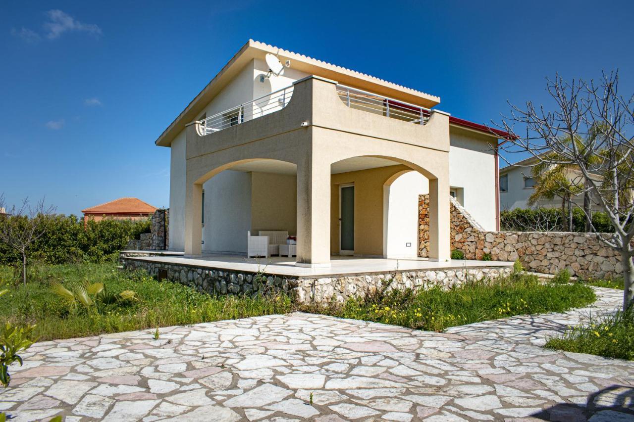 Borgo Aranci - Villa Tulipano カステッランマーレ・デル・ゴルフォ エクステリア 写真