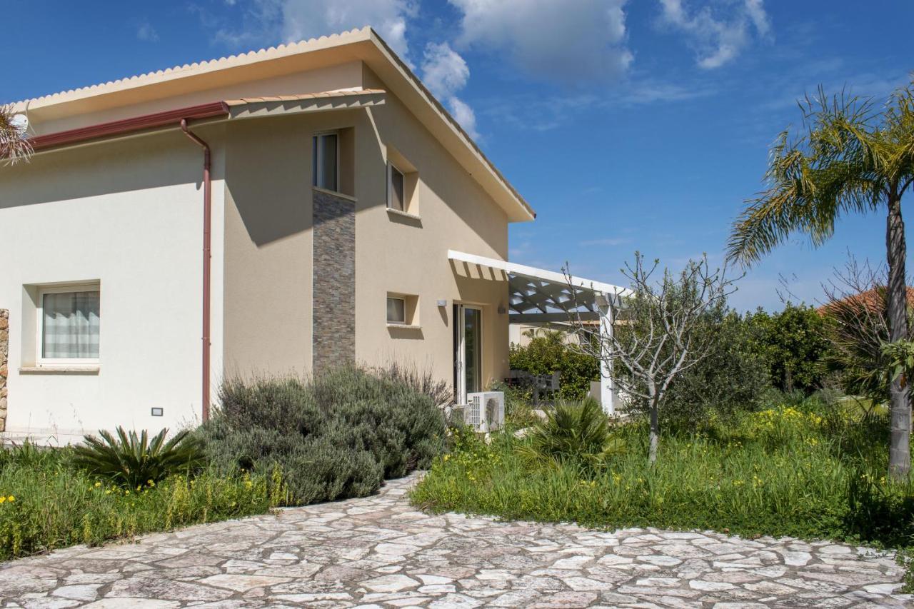 Borgo Aranci - Villa Tulipano カステッランマーレ・デル・ゴルフォ エクステリア 写真