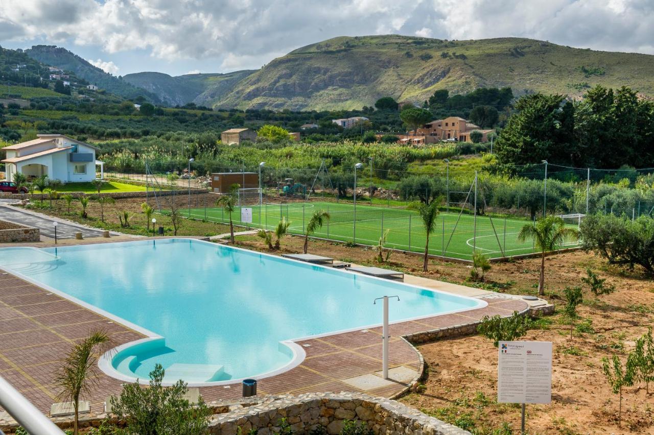 Borgo Aranci - Villa Tulipano カステッランマーレ・デル・ゴルフォ エクステリア 写真