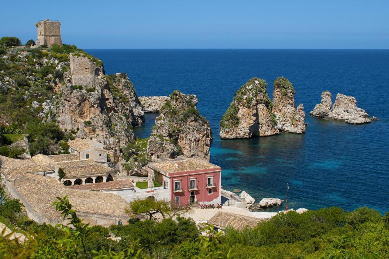 Borgo Aranci - Villa Tulipano カステッランマーレ・デル・ゴルフォ エクステリア 写真